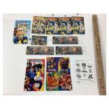 HTG Collectible older Marvel Comics + several