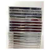 Sealed CD  Lot of 17