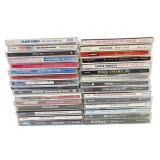 CD Lot of 33