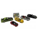 Honda Model Cars, S2000, Civic, Accord