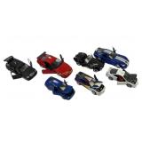Model Cars, Cobra, Mustang, Escalade, Integra Type