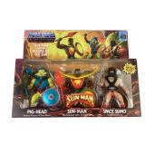NOS Masters of the Universe Sun-man and the