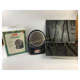 Coleman space heater, Tool Organizers