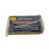 Peters 8mm Mauser Rustless Cartridges Box