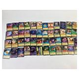 48 Disney Lorcana Cards