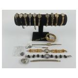 Vintage ladiesï¿½ wristwatches & watch parts -