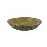 RRP Co Roseville Spongeware Bowl