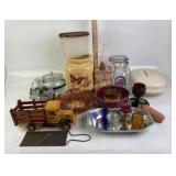 Maytag Wood Truck, Replica Dead Sea Scrolls, Bohem