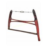 Dunlap Buck Saw / Bow Saw