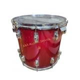 Ludwig D&P Tom Drum w/ REMO Surface