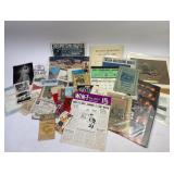Ephemera, Classic Car Prints