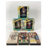 Vintage Mattel Snow White & The Seven Dwarfs