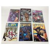 Comic Books -15+