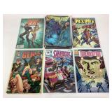 15 Comic Books