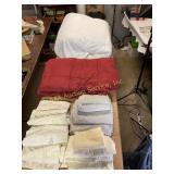 Bedding, Sheets, Comforter, Quilted Matress Cover