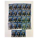 23 Harry Potter Packs Nos