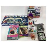 Large Vintage Lot   NOS The Golden Girls Game,