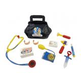 Vintage Fisher Price Dr/Nurse Kit  Lot 0f 11