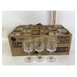 Libbey Embassy Wine Glasses