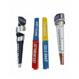 Samual Adams Beer Tap Handles (2)