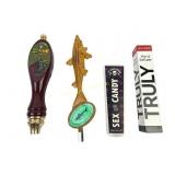 Beer Tap Handles Zombie Dust, Dogfish Head