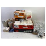 Foodservice Supplies, Coasters, Trays, Shot Glasse