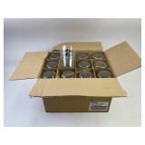 24 Warpigs Brewing Glasses