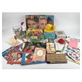 Avon Catalogs, Collectibles, Cologne, Ephemera