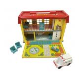 1976 Fisher Price Play Family Childrens Hospital