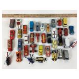 38 - Collectible Die cast Cars