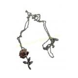 .925 JCM Disney Sterling Silver and Cubic Zirconia