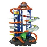 Hot Wheel ultimate garage track set