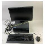 Lenovo ThinkCentre Desktop, Monitor