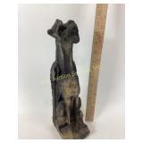 Vintage HTF Gargoyle Statue  - approx 14" tall