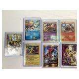 7 XY Pokemon Cards