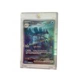 Pokemon Golisopod ex card