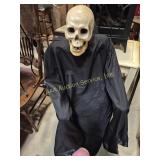 Skeleton (Top Half of Body Only) - Electronic