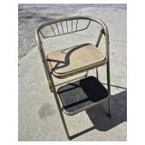 Metal Folding Folding Step Stool / Seat