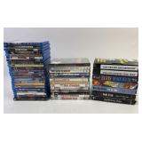 Large Media Lot  Music VHS Bands, BluRayand Sealed