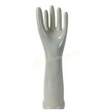 Vintage Porcelain Glove Mold - Hall Pottery  9309