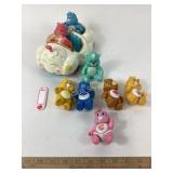 1983 Kenner  American Greetings Care Bears