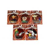 NOS Looney Tunes Hotwheels  Lot of 5