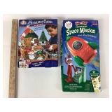 NOS Elf on the Shelf Space Mission & Elf Pets