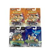 NOS Hotwheels  Hanna-Barbera  The Jetsons,