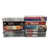 Large  Lot  -  Mostly  sealed tv popular series