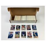 The Upper Deck Collectors Choice 1994 Baseball
