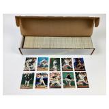 Topps Stadium Club 1993 Baseball cards: Bruce