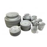 Petite Bouquet Fine China