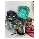 Stock Pots, Victoria Secret PINK