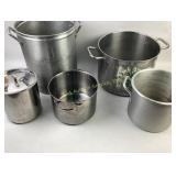 Stock Pots & Cookware; 24QT Elements Pot, Turkey